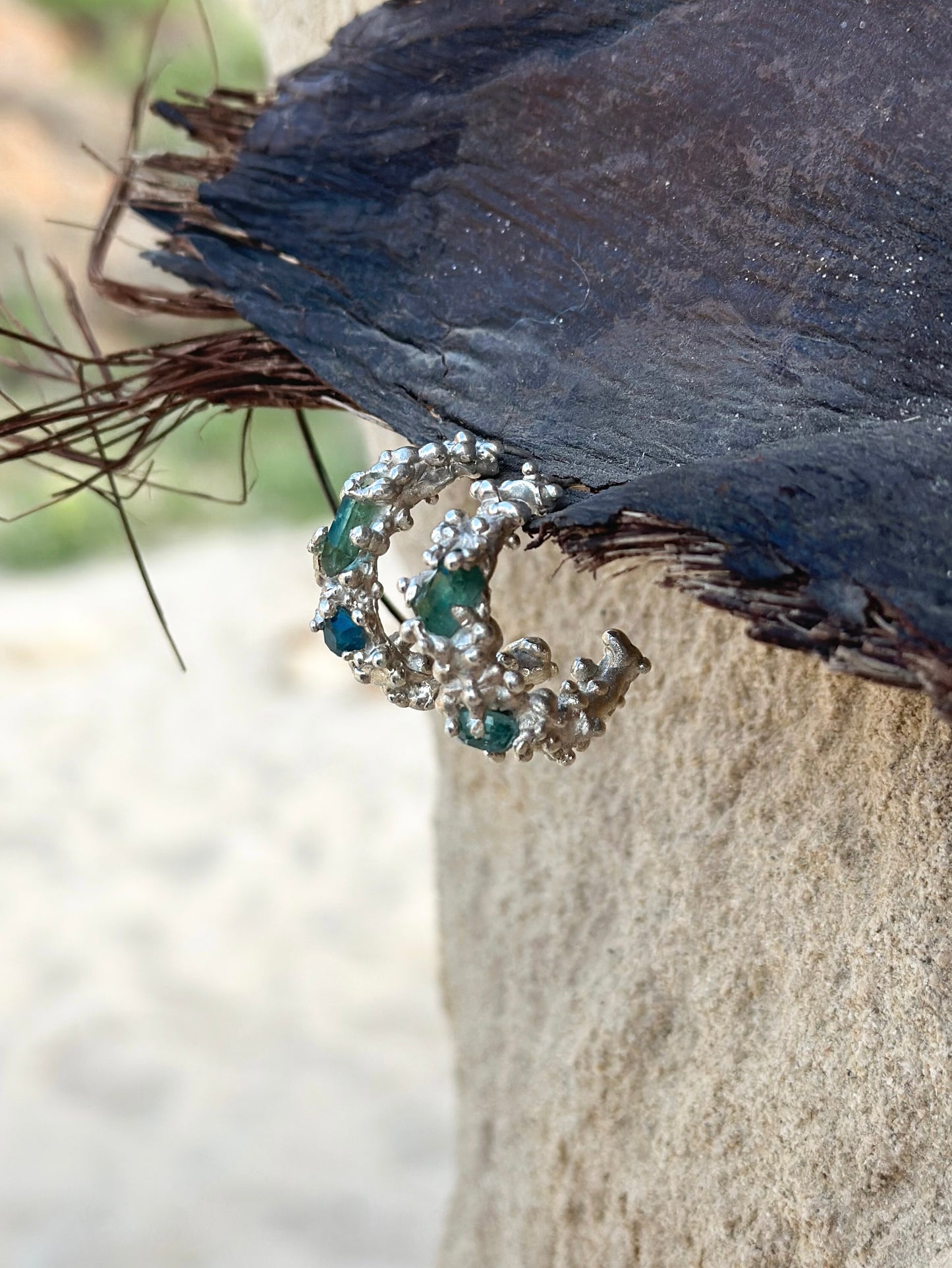 ‘Narelia’ earrings