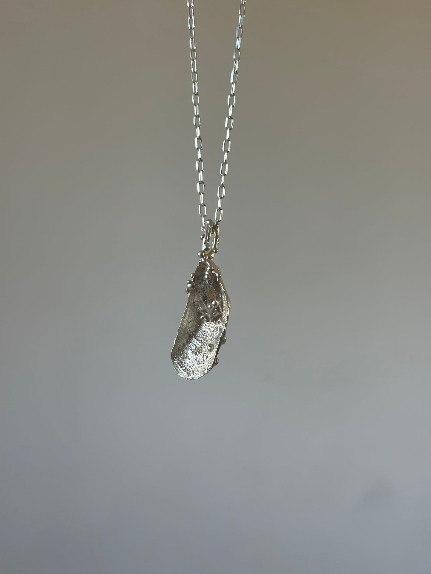 Lacrima necklace