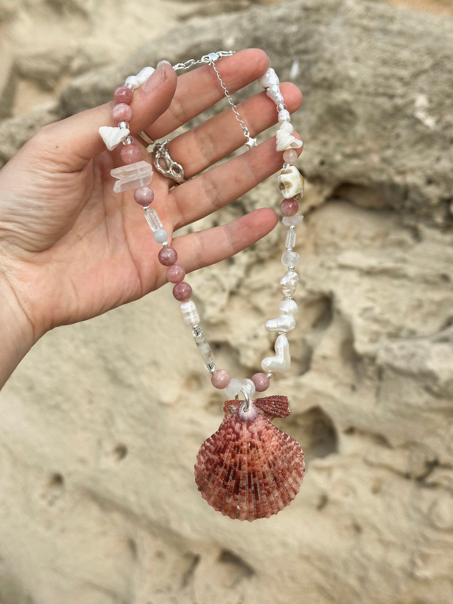 ‘Marenelle’ necklace