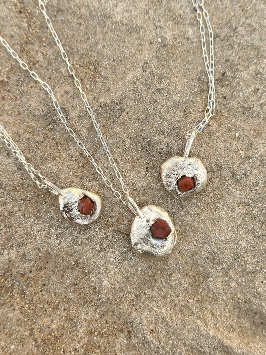 ‘Soraya’ Necklaces