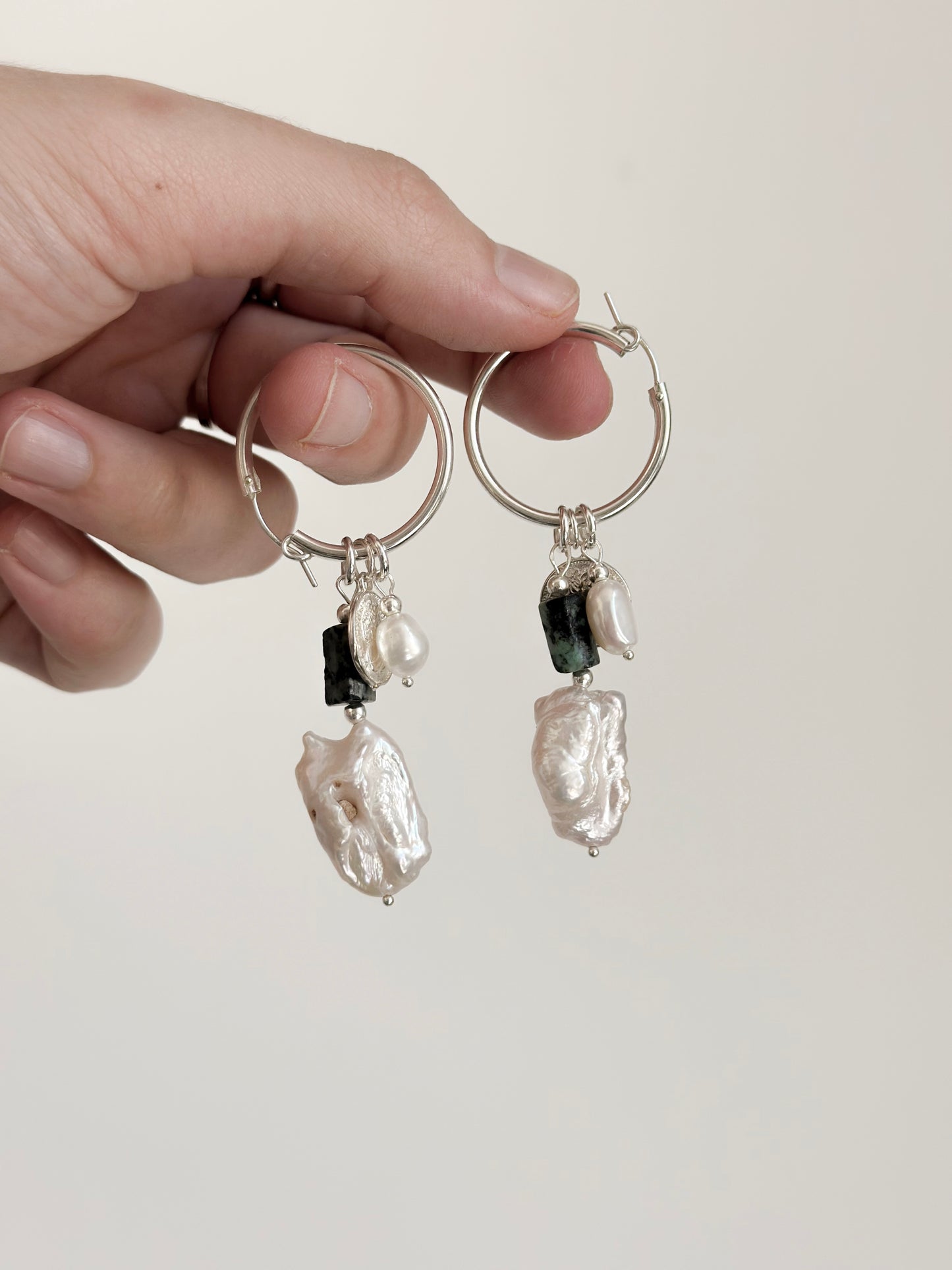 Selune Earrings