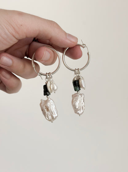 Selune Earrings