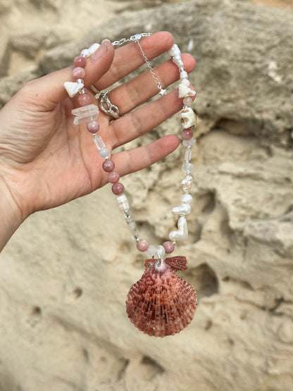 ‘Marenelle’ necklace