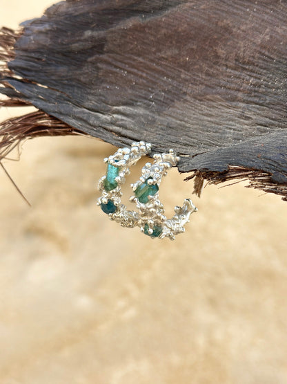 ‘Narelia’ earrings