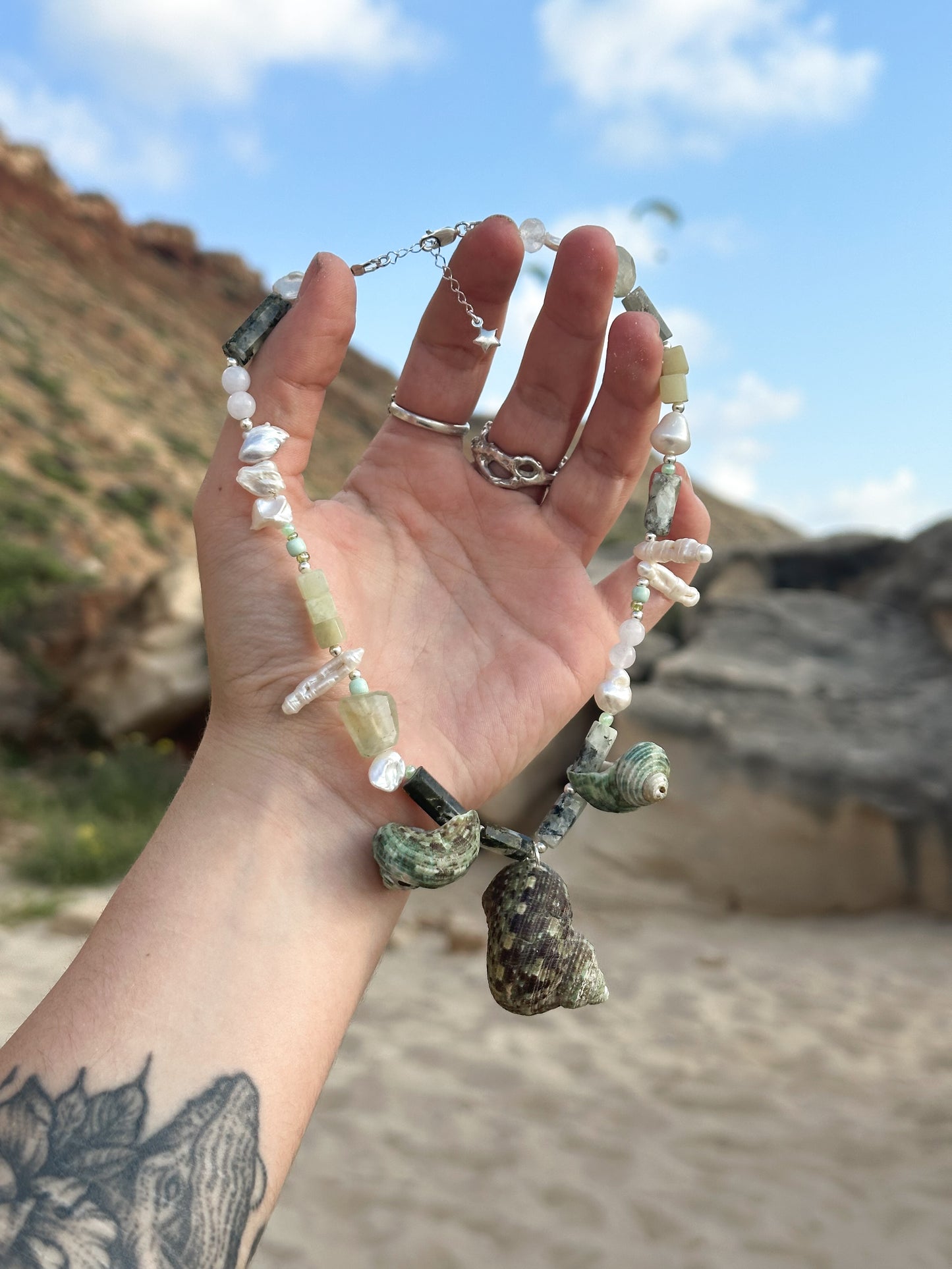 ‘Ancaris׳ necklace